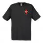 T-Shirt Gilera Black