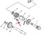 Kickstart Spring Stopper Yamaha DT50MX