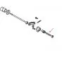 Adjustment Bolt Clutch Worm Yamaha DT/RD