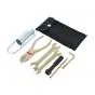 Tool Kit 7-Pieces Universal Moped