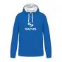 Sweater Sachs Hoodie Blue