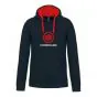 Sweater Kreidler Hoodie Black
