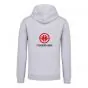 Sweater Kreidler Hoodie Grey