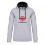 Sweater Kreidler Hoodie Grey