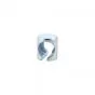 Plug Nipple 8X9 Galvanized