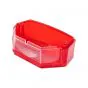 Taillight Glass ULO Kreidler/Zundapp/Puch/Honda