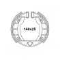 Brake Shoes Puch M50 / Monza 140MM