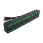 Lamp Kreidler Stripes LED Green