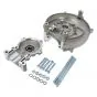 Crankcase as Original Points Ignition