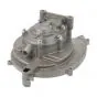 Crankcase as Original Points Ignition