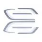 Stickerset Zundapp CS25 Grey/White