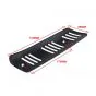 Heat shield Exhaust Yamaha DT50/80MX