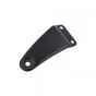 Headlight Hook Kreidler Left Matt Black