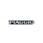 Sticker 3D Piaggio 67X13MM