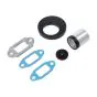 Adapter set Mikuni VM20-151 Kreidler
