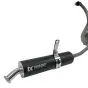 Exhaust Honda NSR/MBX50 Turbokit