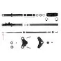 Bolt Front Fork Underside Outer Leg Zundapp 529/530
