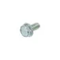 Flange screw Frame Original Honda M6X10