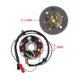 Ignition Kokusan EVO 2 Plus Red Line 6 Volt