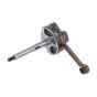 Crankshaft SP Citta/Ciao Pin 12