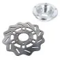 Disc Brake set Rear Fast Arrow Puch Maxi