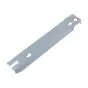Cable Cover Tomos A35 Steel Grey