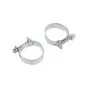 Hose Clamps Zundapp Intake Rubber 10-17MM as Original