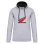 Sweater Honda Hoodie Grey