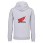 Sweater Honda Hoodie Grey