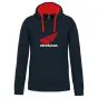 Sweater Honda Hoodie Black