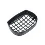 Headlight grill Vespa Ciao Black