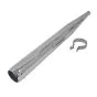 Exhaust Silencer Ø60MM Zundapp 26MM