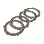 Clutch Plate set Zundapp Newfren
