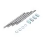 Stud set Reducer M7/M6 X 115MM Puch Maxi
