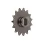 Front Sprocket Zundapp 3G NT Oval Hole 15T