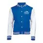 Baseball Jacket Tomos Blue