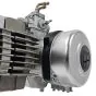Flywheel Lid Adapter with Air Intake Puch Maxi