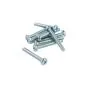 Cylinder Screw Galvanized M4X30 Din 7985H