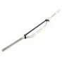 Handlebar Cross wide Aluminum