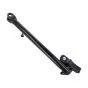 Side Stand 30CM with Rubber Black Honda MT