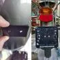 Kentekenplaathouder Montage Plaat Universeel