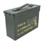 Ammo Box .30 Cal Metal "Hole Puncher"