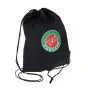 Backpack Zundapp logo 
