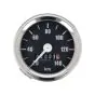 Speedometer 60MM / 140KM VDO Connection Black