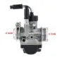 21MM Carburetor Dellorto PHBG AD