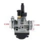 19MM Carburetor Dellorto PHBG AD
