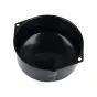 Flywheel Lid Puch Maxi N/S Black