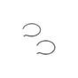 Piston pin clips VHM 14MM A 2 pieces Z-Model