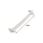 Cable Guide Front Fender Puch Maxi / MV50 White