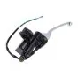Brake Handle Universal Right with Mirror Connection M8X1.25